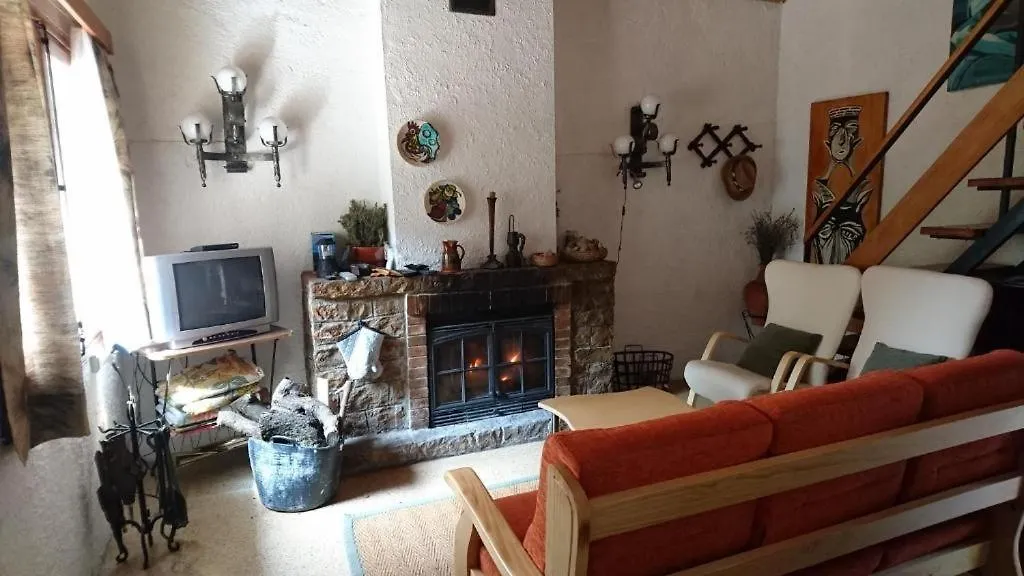 La Caseta Del Port Alfara de Carles Casa rural